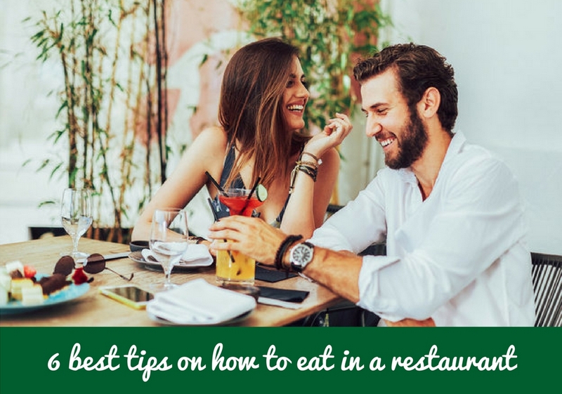 How To Eat Healthy In A Restaurant_